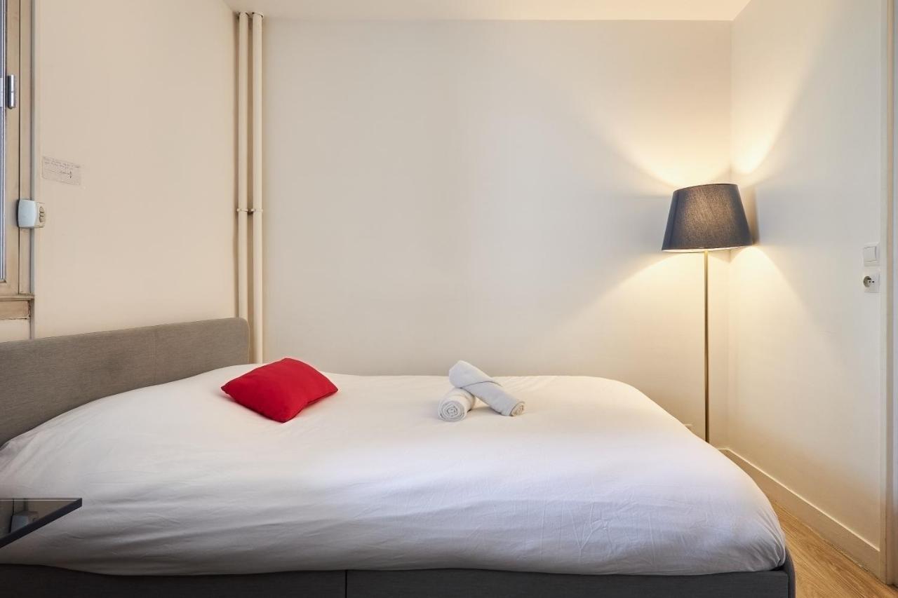 Le Marquis - T1 - 5 Mins De La Cathedrale Apartment Reims Exterior foto